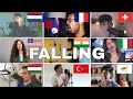 Who Sang It Better : Trevor Daniel - Falling (us,france,italy,hungary,turkey,india)