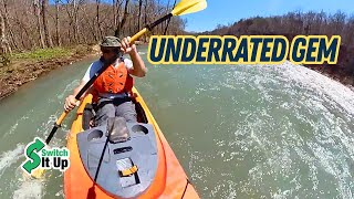 We Found An RV Paradise Hidden in Arkansas! (Buffalo National River)