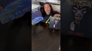 Unboxing REMASTERED versions of The Legacy and The New Order
Unboxing REMASTERED versions of The Legacy and The New Order Unboxing REMASTERED versions of The Legacy and The New Order