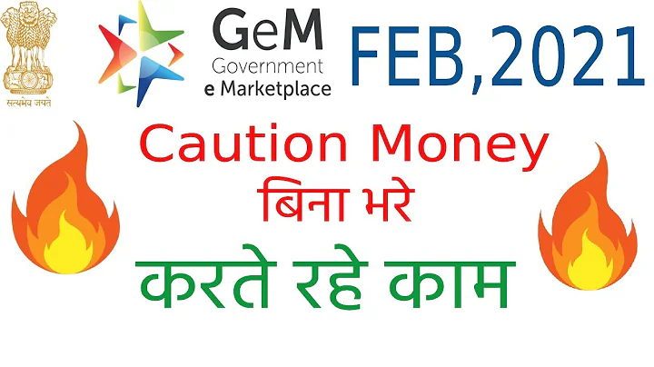 How to work on Gem Without pay caution money 2021