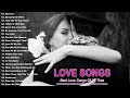 100首經典英文歌曲排行榜 ( greatest hits love song ) 精選百聽不厭西洋情歌 - 51首英文經典懷念老歌 - 80年代西洋經典情歌