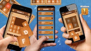 Explainer Video 2019 ✅ For Word Crush : Swipe Hidden Words By Top Mobile Game Studio screenshot 2