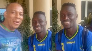 MSUVA KAFICHUA SIRI YAKE YA KUPIGA MASHUTI SIKU HIZI - 'SIKULALA USIKU MZIMA'