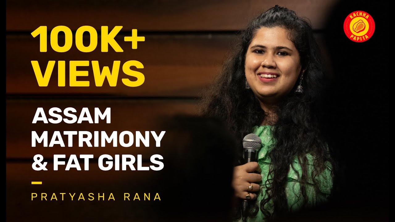 Dating, Girls & Assam | Standup Comedy by Pratyasha Rana Patgiri
