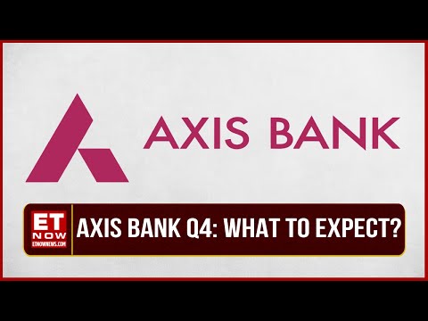 Axis Bank Q4 Expectations: NIMs Set To Moderate? Commentary On Fund-Raise | Business News