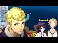 [Eng Sub] GunKan "I will treat nicely from now on" [Nijisanji]