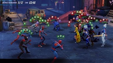 MSF Doom 3.4 Full Skill and Bio 1/2 One Shot lvl 85