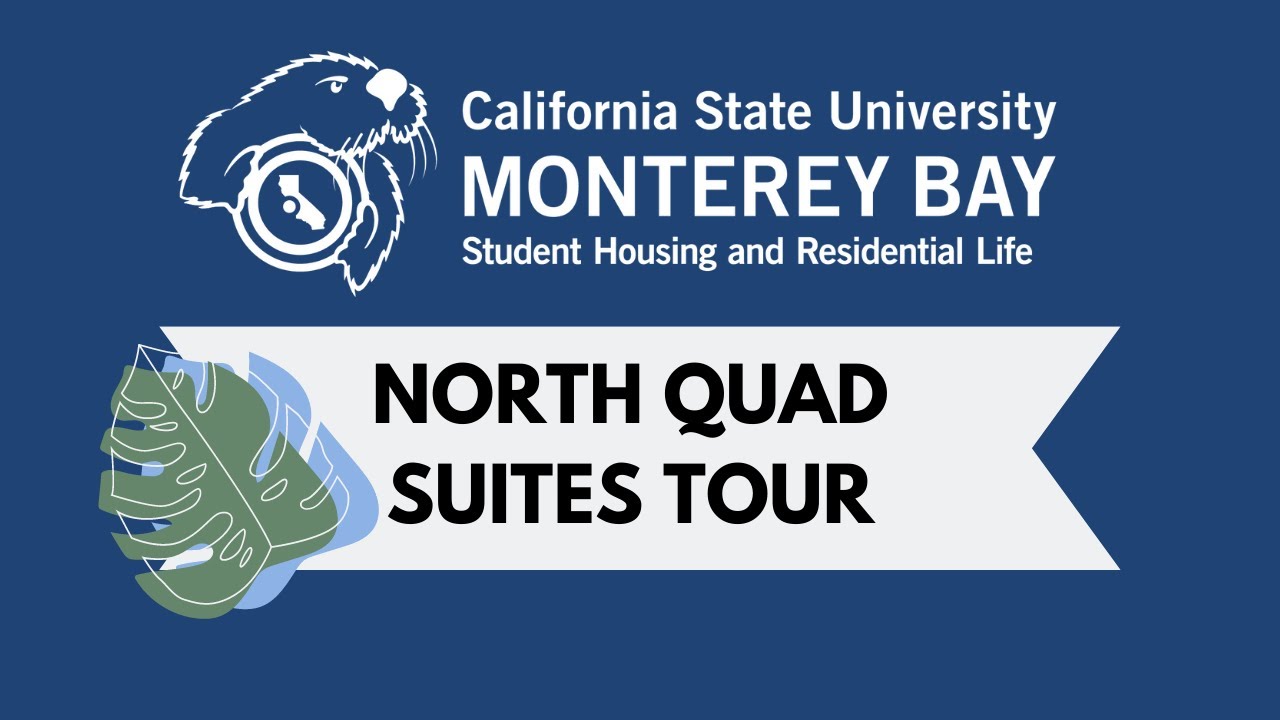 North Quad Suites Tour Youtube