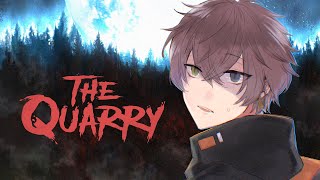 I WILL (not) SAVE EVERYONE【THE QUARRY】【NIJISANJI EN | Alban Knox】のサムネイル