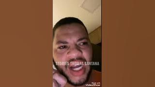 THOMAS SANTANA - MEUS VIZINHOS NA ESCADA.