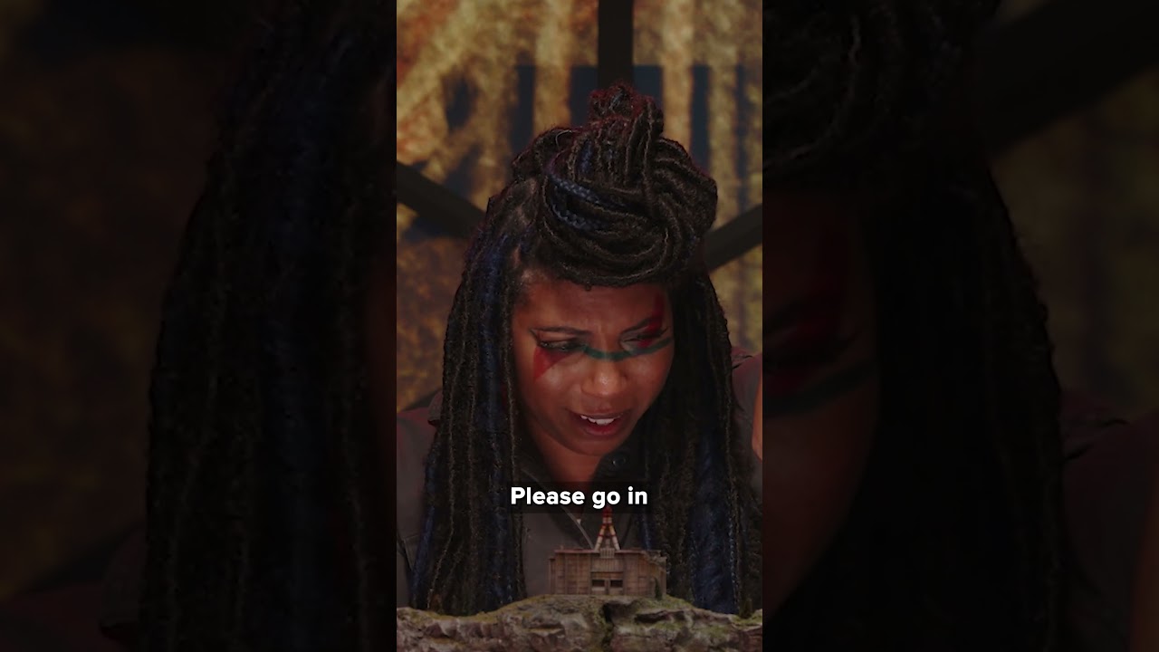 Brennan Makes Rashawn Cry 🥲