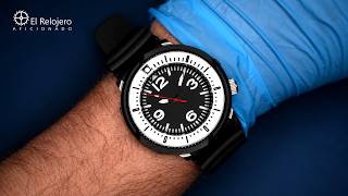 El secreto para tener un reloj único por menos de lo que cuesta una cena