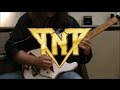TNT - &quot;Northern Lights&quot; solo cover