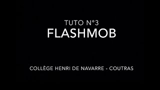 TUTO 3 Flashmob