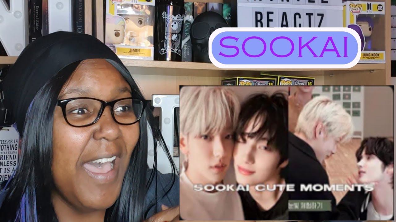 SOOKAI Moments - The Leader and The Maknae #sookai