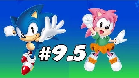 Sonic Origins: Part #9.5 | Sonic CD - Tidal Tempest Zone (JP/EU)