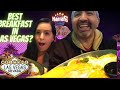 Is this the best breakfast in vegas walk on restaurant  harrahs hotel casino las vegas strip 2023