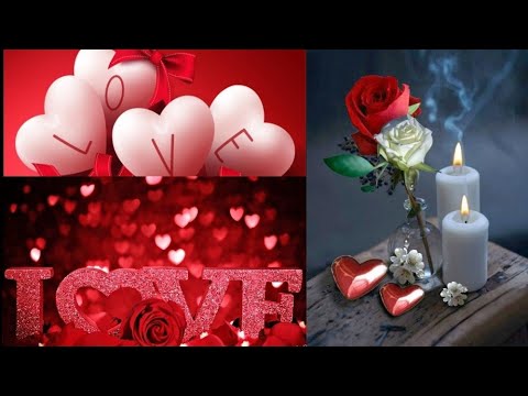 أجمل النصائح لل على خلفيات قلوب حمراء