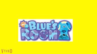 Jack Loves Disneyland Salutes S2 Blues Room