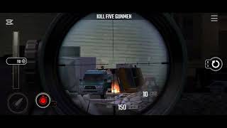 Pure Sniper Z27 Boss 3 Chicken Coup Kill Five Gunmen