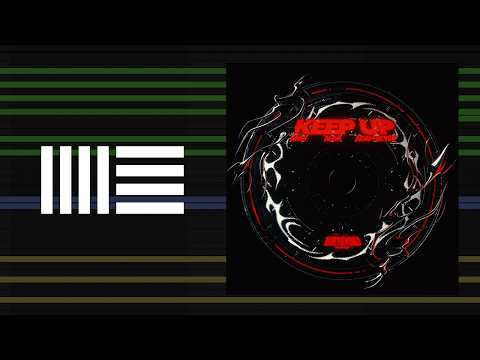 Argy, Alok & Adam Beyer - Keep Up (Ableton Remake)