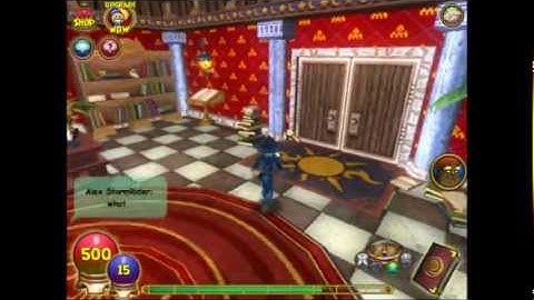 Wizard 101 Game Play Part 2