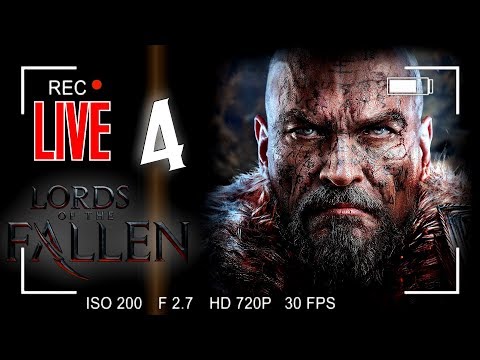 ⚫ [LORDS OF THE FALLEN] - PORTALS AND RUNES [4]