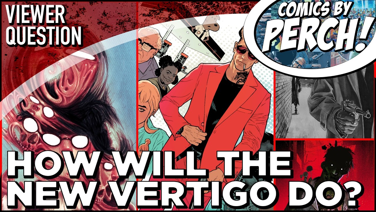 How will the new DC Vertigo go?