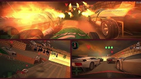 Playback 2 _  Gameplay walkthrough Part 1 Story Mode (Android, iOS)