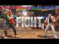 Street Fighter 6 🔥 KARURA (#1 Ranked Marisa) Vs CHRIS WONG (#1 Ranked Terry)🔥SF6 High Level Matches!