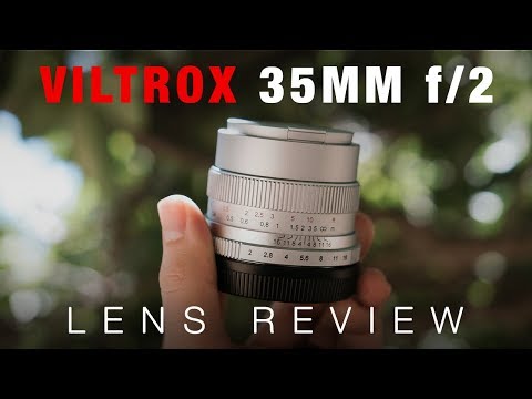 Mini Review: Viltrox 35mm f/2 For Sony E Mount