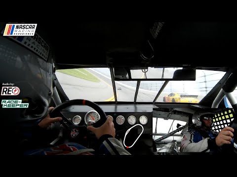 Video: Hvordan Det Er Bag Rattet I En NASCAR Racing Experience