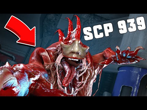 Видео: НОВОЕ ОБНОВЛЕНИЕ 12.0!!! SCP 939 В SCP:SECRET LABORATORY!