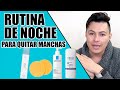 PRODUCTOS QUE USO PARA QUITAR LAS MANCHAS DE LA CARA | YASMANY