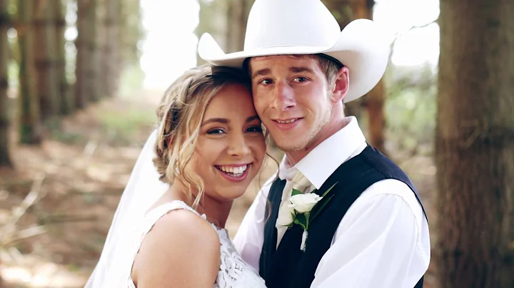 Allen & Mary Burkholder | Wedding Highlight Reel