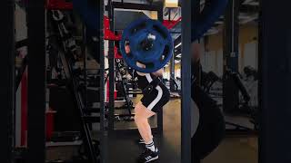 Глубокий присед 140кг на 4/Deep squat 140KG for 4 reps #fitness #powerlifting #присед #пауэрлифтинг