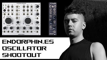 ENDORPHIN.ES GODSPEED VS FURTHRRRR GENERATOR