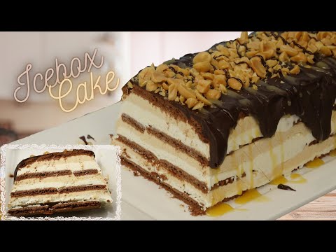 Video: Probieren Sie Für Ein Einfaches Sommerdessert Icebox Cake