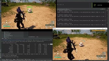 YOLOv8 + ByteTrack with Global Motion Compensation: Real-Time Multi-Object Tracking Demo