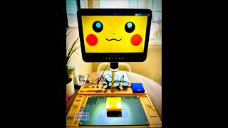 The GameBoy Advance SP you remember, finally perfected. ⚡️#Pokemon #Nintendo #Retro