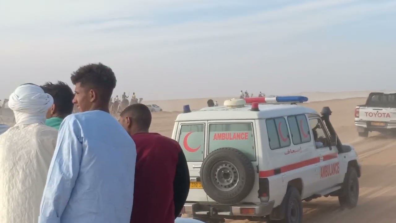 سباق السيف الذهبي 10 كلم ورقلة 1 نوفمبر 2022