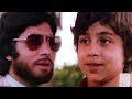Amitabh Bachchan meets his son | Do Anjaane | Bollywood Scene 23/31