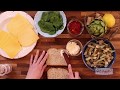 How to Cook Artichokes | Artichoke Grilled Cheese