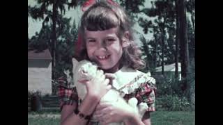 Mittens The Kitten Can 1-2 (raw footage, silent)