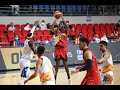 DIAMOND STONE Highlights vs Rain or Shine