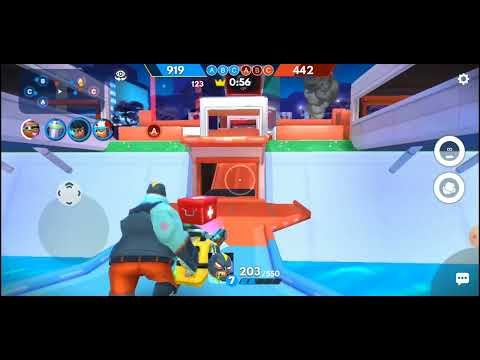 დღეს ვითამაშებთ frags