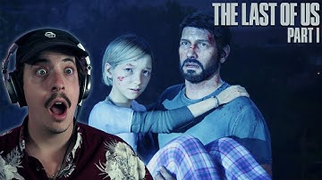 THIS GAME IS TRAGIC AND BEAUTIFUL | The Last Of Us Part 1 Remake