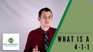 What is  a 411?