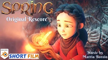 Spring | My ORIGINAL Rescore!