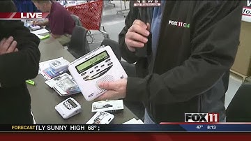 Weather Radio Programming